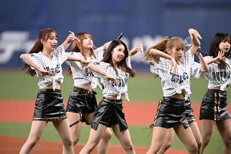 【プロ野球チアになろう 2】オリックス公式ダンスandヴォーカルユニット「bsgirls」編｜パ・リーグ｜プロ野球