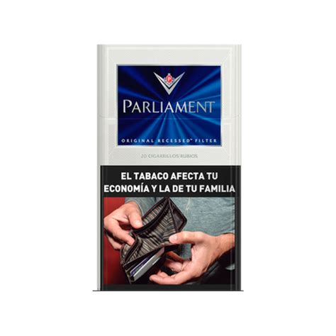 Cigarrillos Parliament Rcb Golozinas Luj N