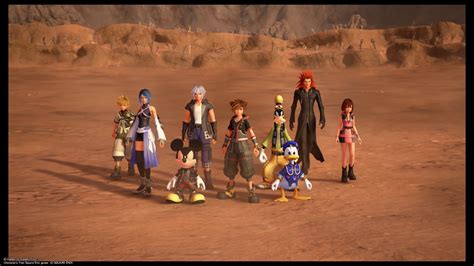 Kingdom Hearts 3: Keyblade Graveyard | Skein Of Severance Walkthrough