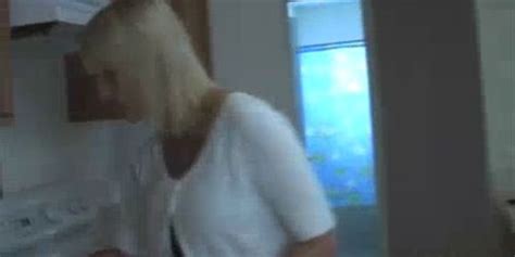 TUGCLUB Hot Milf Jerks Off Pool Boy S Huge Cock For Good Tnaflix