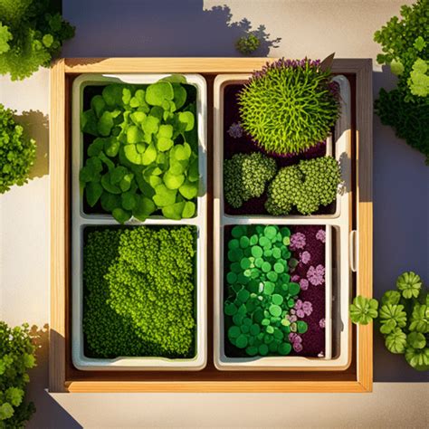 From Seed To Plate A Guide To Growing Microgreens Petite Produce