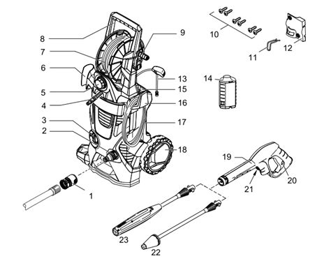 Karcher K3 Pressure Washer Parts Diagram Reviewmotors Co