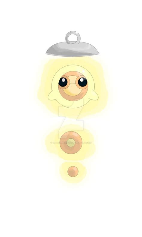 Lantern Pokemon By Hourglasshero On Deviantart