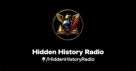 Hidden History Radio | Instagram, TikTok | Linktree