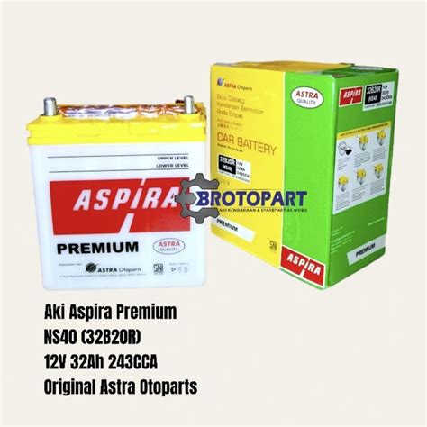 Jual Aki Mobil Toyota Avanza Rush Agya Raum Accu Aspira Premium Ns