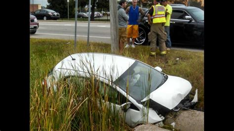 2 Suffer Life Threatening Injuries In Perrysburg Township Accident