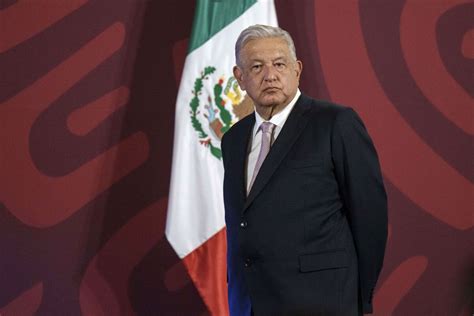 La Diplomacia Mexicana En Tiempos De López Obrador Los Angeles Times