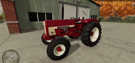 Ls Ihc V Farming Simulator Mod Ls Mod Fs