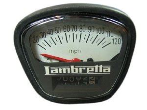 Tachometer Worb Vespa Lambretta Teile Dein Webshop F R