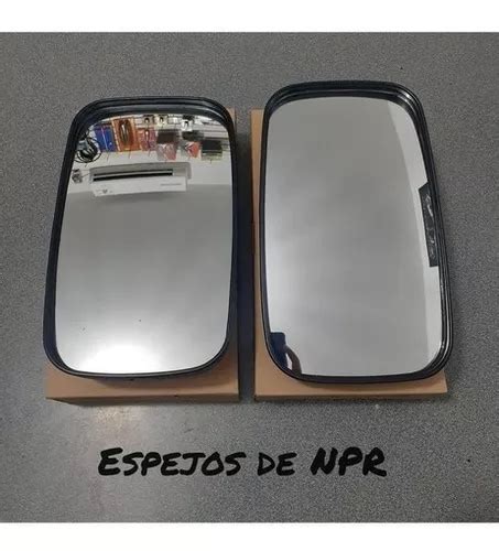 Retrovisor Para Npr MercadoLibre