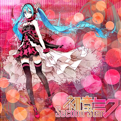 Hatsune Miku (English Voice Bank) - Second Star by Vocalmaker on DeviantArt