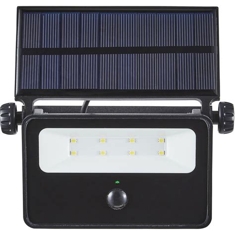 Wilko W Led Solar Security Light With Pir Wilko