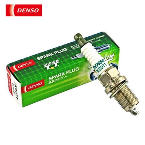 Denso Ik Tt Genuine Iridium Tt Spark Plug Loyal Parts