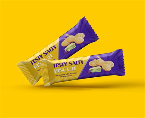 Biscuit Packaging Design by Zahangir Hossain on Dribbble