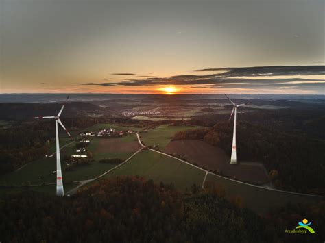 Unsere Windr Der Buergerwind Freudenberg De