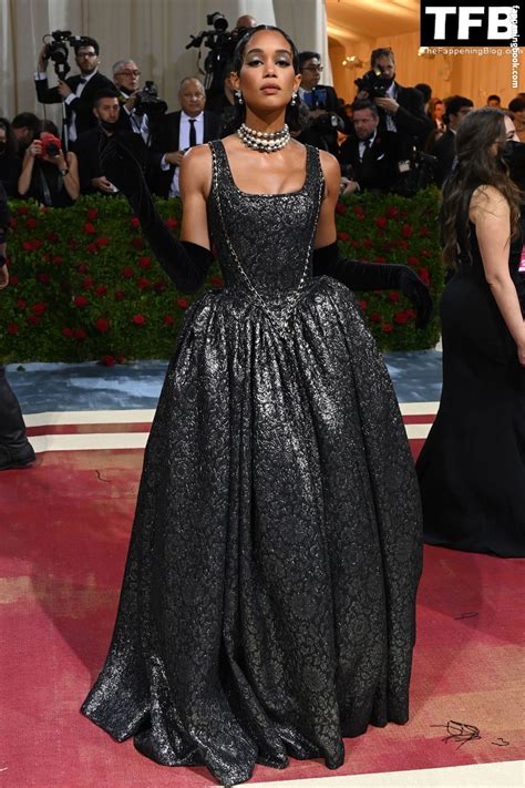 Laura Harrier Nude OnlyFans Leaks Fappening Page FappeningBook