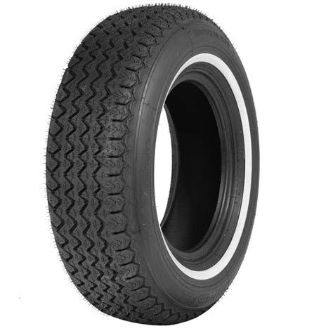 R Whitewall Tyres Classic Michelin Xvs Ruote Borrani