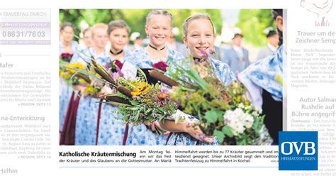 OVB Heimatzeitungen