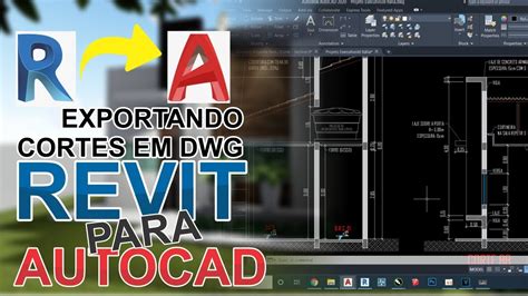 Como Exportar Arquivo Do Revit Para Dwg Autocad Gerando Pranchas No