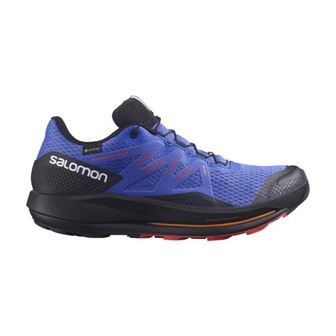 Salomon Pulsar Trail GTX Zapatillas Trail Hombre - Dazzling Blue