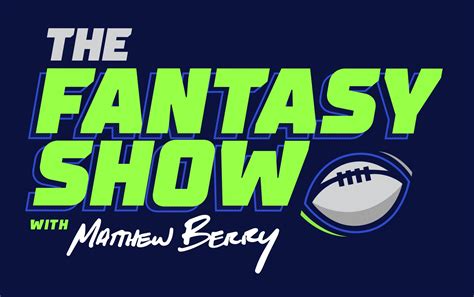 The Fantasy Show with Matthew Berry Reaches 250 Episodes - ESPN Press