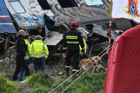 Τραγωδία στα Τέμπη Πρώτη μήνυση για το δυστύχημα από τραυματία του