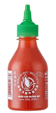 Flying Goose Sriracha Hot Chilli Sauce X Ml Tokyo Street Market