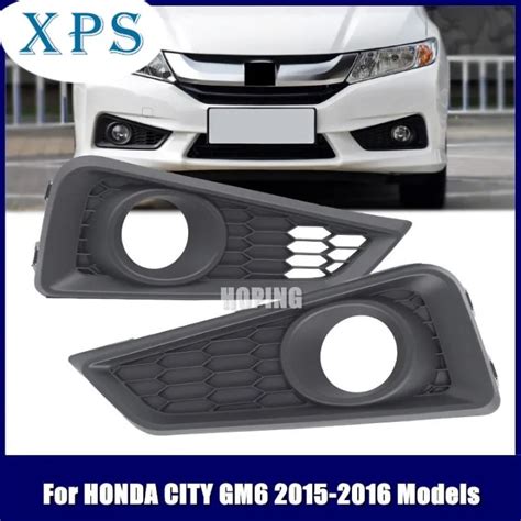 Xps Front Bumber Fog Light Fog Lamp Fog Lamp Garnish Cover Hood Trim