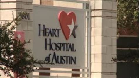 The Heart Valve Clinic At The Heart Hospital Of Austin St Davids