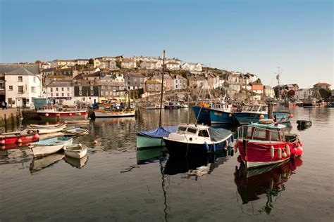 The Prettiest Harbours In Cornwall Stay In Cornwall