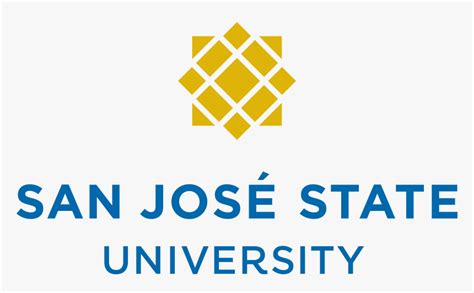 San Jose State University Usa Logo, HD Png Download - kindpng