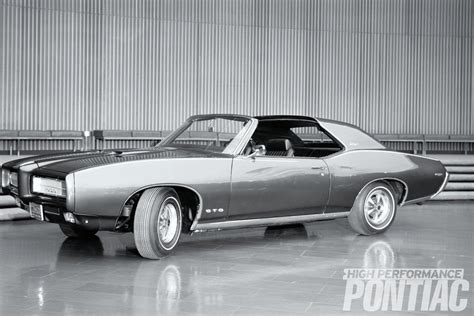 The Golden Anniversary Of The Pontiac Gto Part 6 Hpp Hot Rod Network