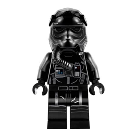 Star Wars First Order Tie Pilot Episode Klickbricks