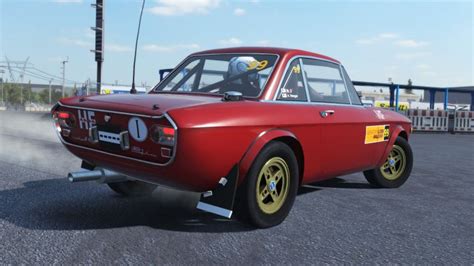 IGCD net Lancia Fulvia Coupé in Sébastien Loeb Rally EVO