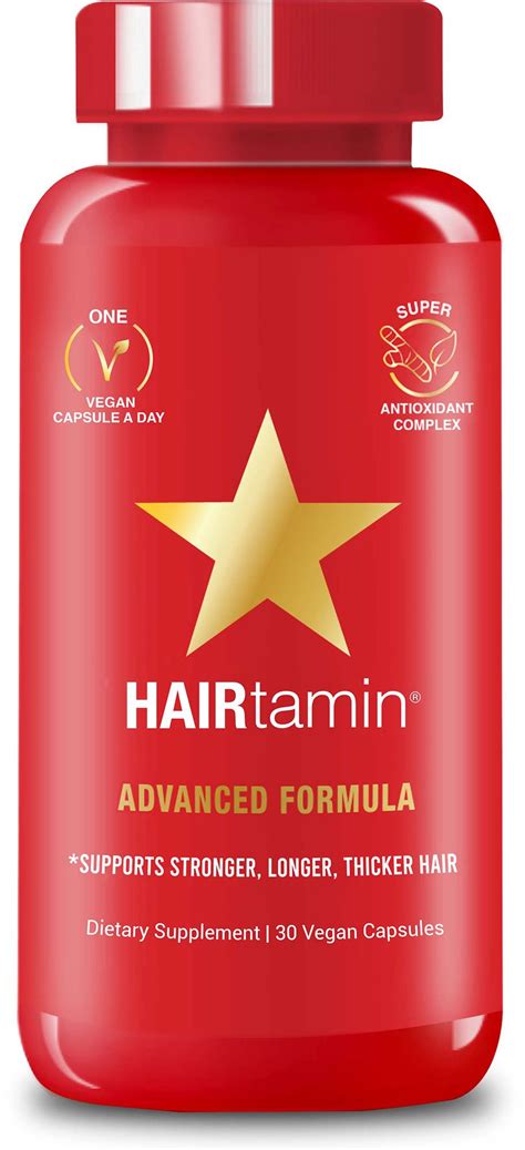 Hairtamin Advanced Formula 110 G