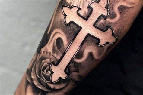 The Cross Tattoo: Symbolism, Design Variations, and Inspiration - VeAn Tattoo