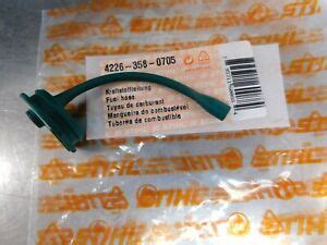 New Stihl Fuel Line Fits Hs Hs Hs Hs Hs Trimmers