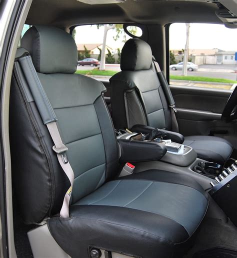 Amazon Iggee Chevy Silverado Artificial Leather Custom