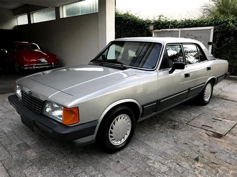 Picelli Leil Es Chevrolet Opala Diplomata Se