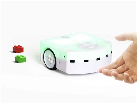 Leobotics Robot éducatif programmable Thymio II compat