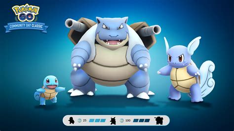 Squirtle Pokemon Evolution