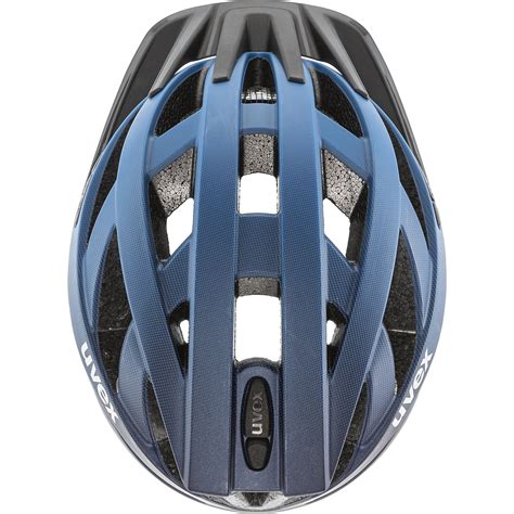 Uvex I Vo Cc Deep Space Matt Bike Helmets Uvex Sports