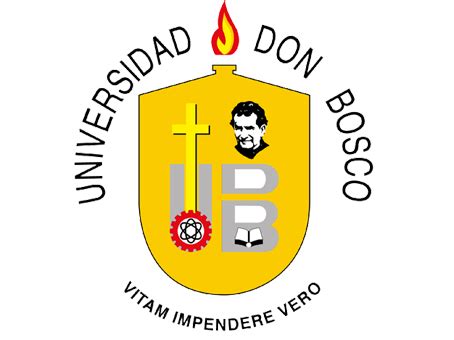 Universidad Don Bosco El Salvador Ecured