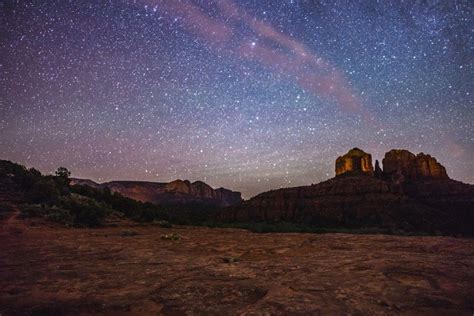 The Ultimate Guide To Stargazing In Sedona When Where How