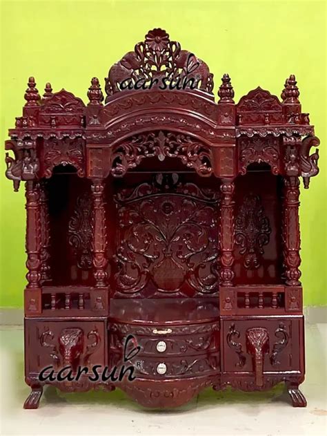 10 Mandir Design: Unique and Creative Inspirations - Aarsun