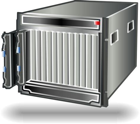 Download Server Clipart Rack Server Clipartkey