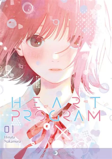 Heart Program Manga Série Manga News