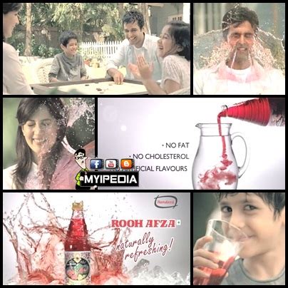 Rooh Afza TVC Myipedia TVC Entertainment And Media Updates