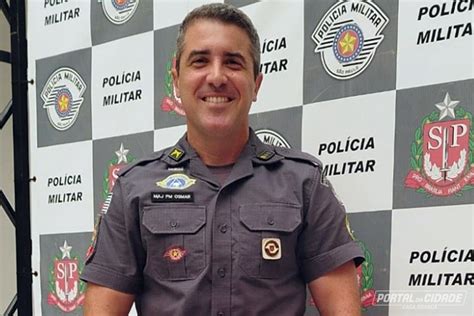 Major Da Policia Militar - Osmar Santa Rosa agora é "Major" da Polícia Militar