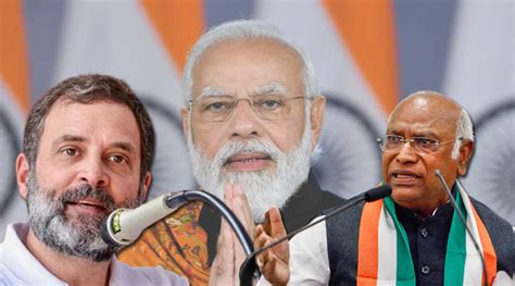 Mallikarjun Kharges Letter To Pm Modi As Rahul Gandhi Dares On Caste